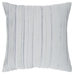 Embroidered Stripe Decorative Throw Pillow - Pier 1