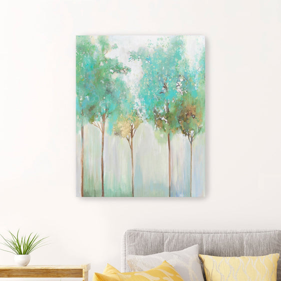 Enlightenment Forest I Canvas Giclee - Pier 1