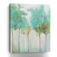 Enlightenment Forest I Canvas Giclee - Pier 1