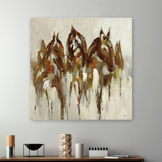 EQUESTERIAN Canvas Giclee - Pier 1