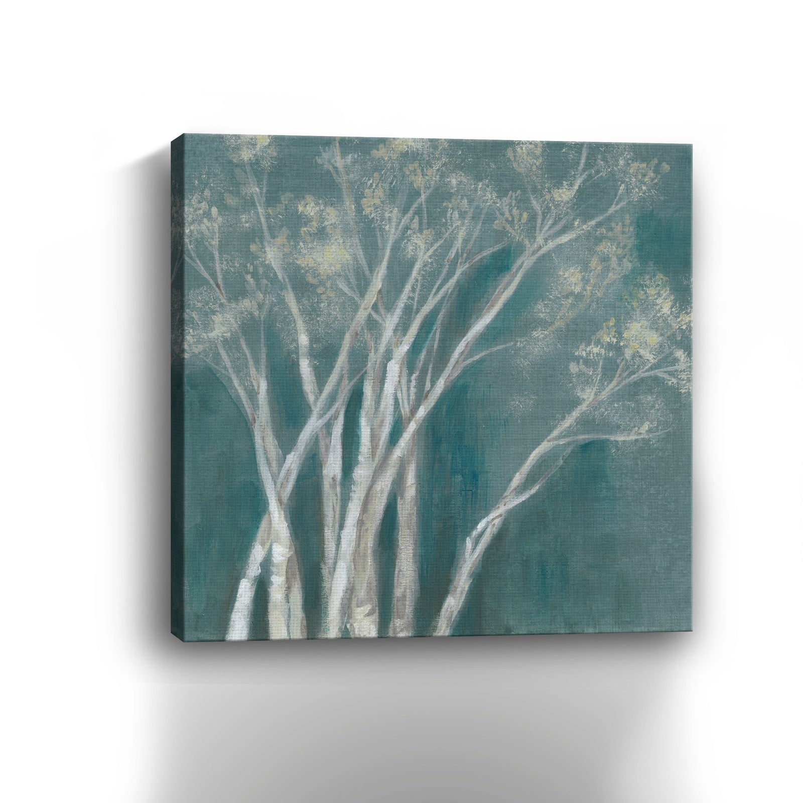 Ethereal Birches II Canvas Giclee - Pier 1