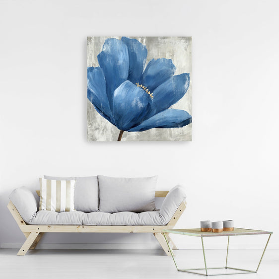 Ever Bloom I Canvas Giclee - Pier 1