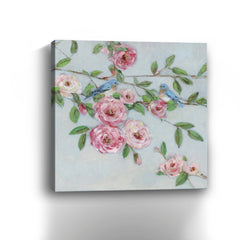 First Bloom I Canvas Giclee - Pier 1