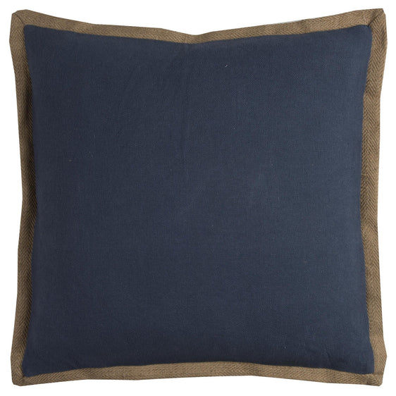 Flanged-Cotton-Solid-Decorative-Throw-Pillow-Decorative-Pillows