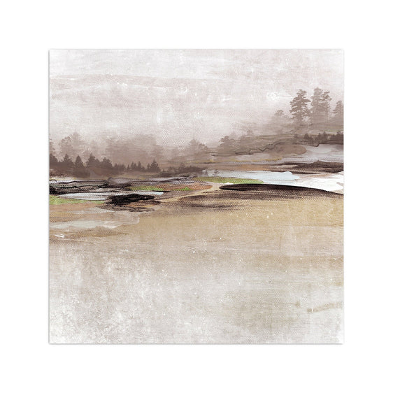 Forest Glimpse I Canvas Giclee - Pier 1