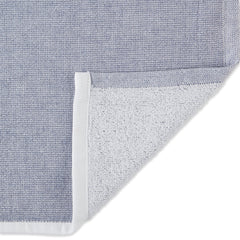 French Blue French Terry Chambray Solid Dishtowels, Set of 3 - Pier 1