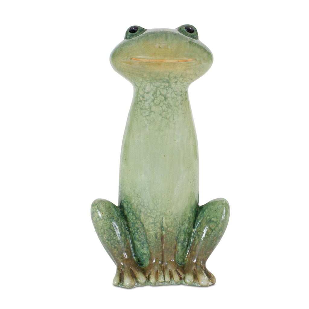 Garden Frog Figurine (Set of 2) - Pier 1