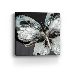 Glowing Butterfly Canvas Giclee - Pier 1