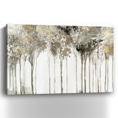 Golden Forest Lookout Canvas Giclee - Pier 1