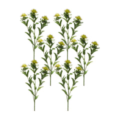 Green Thistle Floral Spray (Set of 6) - Pier 1