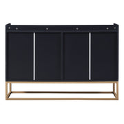 Gwendolyn Sideboard Elegant Buffet Cabinet with Large Storage Space ...