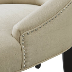 Haeys Tufted Upholstered Dining Chairs - Pier 1