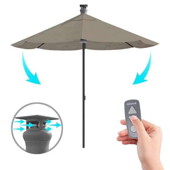 Height-Series-9-Feet-Smart-Umbrella-Outdoor-Umbrellas