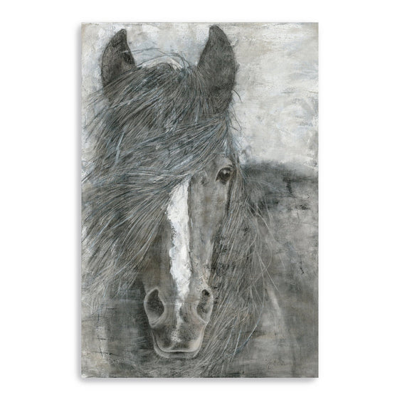 Horse-In-The-Wind-Canvas-Giclee-Wall-Art-Wall-Art