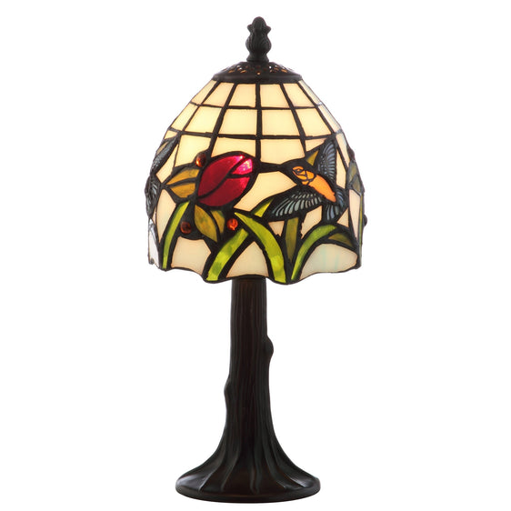 Hummingbird-TiffanyStyle-LED-Table-Lamp-Table-Lamps