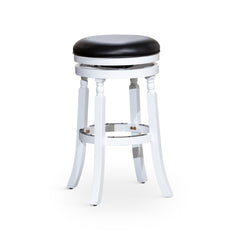 Hurdler-Stool-with-Fabric-Seat-and-Spindle-Leg-Design-Accent-Stool