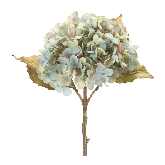 Hydrangea-Stems,-Set-of-6-Faux-Florals
