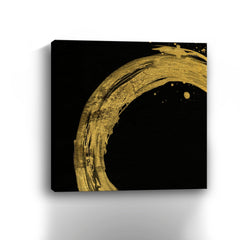 Into the Gold I Canvas Giclee - Pier 1