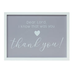 It Is Well and Thank You Wooden Plaque, Set of 2 - Pier 1