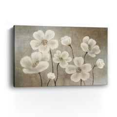 Joyful Blooms Canvas Giclee - Wall Art