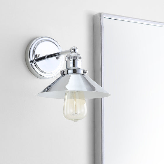 July Metal Shade Sconce - Wall Sconce