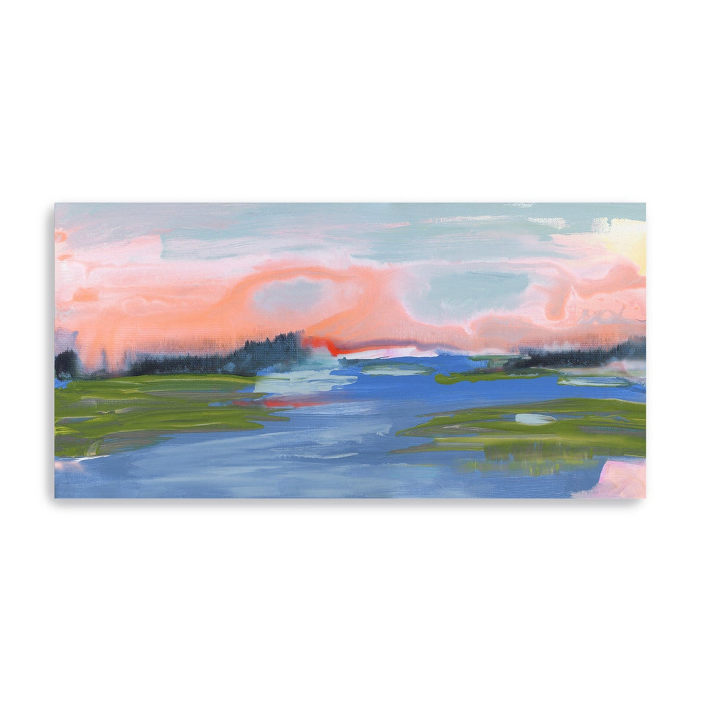 Kattskill Bay Canvas Giclee - Wall Art