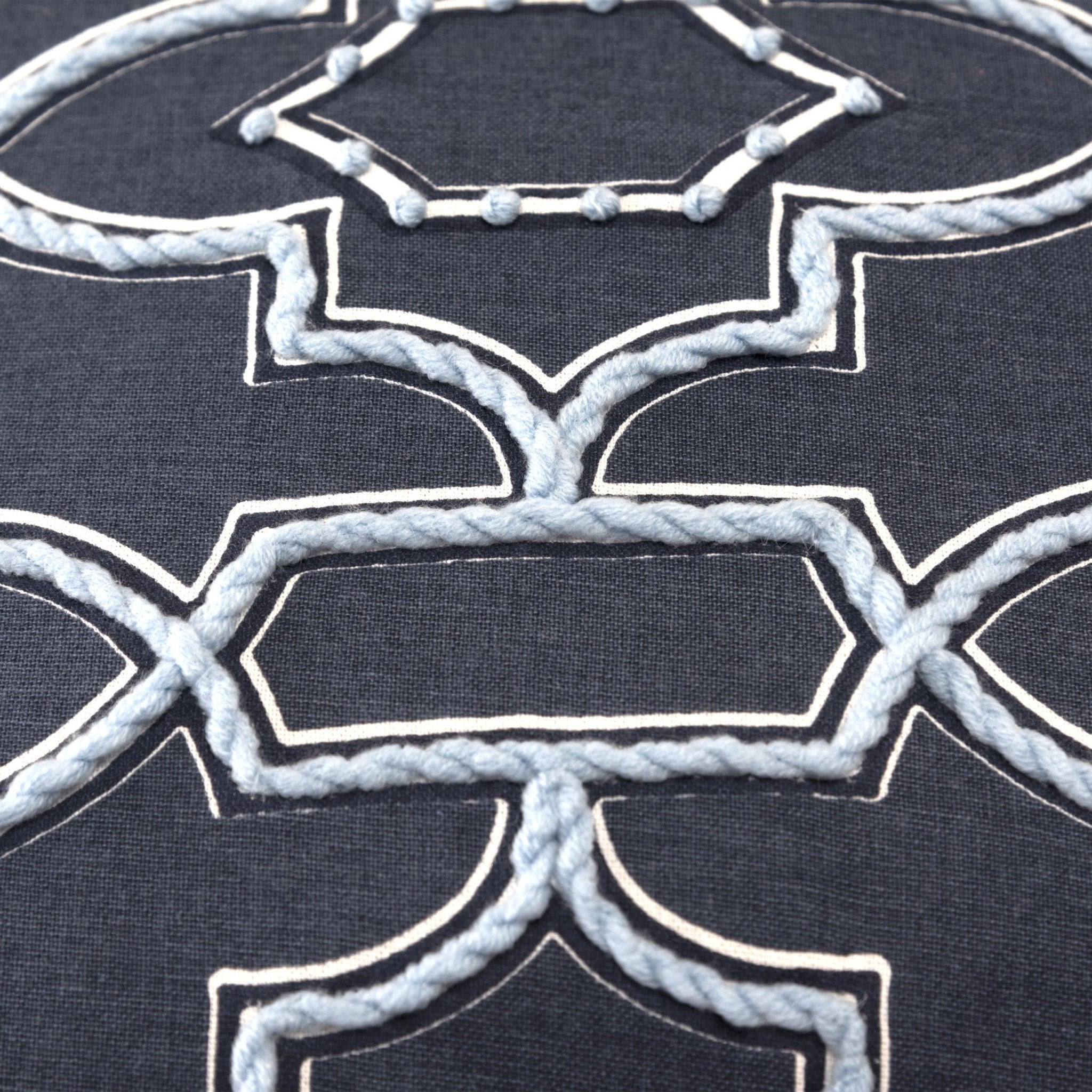 Pier 1 Geometric Throw Pillow - Thumbnail 5