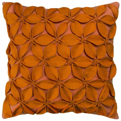 Knife-Edged-Cotton-Solid-Botanical-Petals-Pillow-Cover-Decorative-Pillows