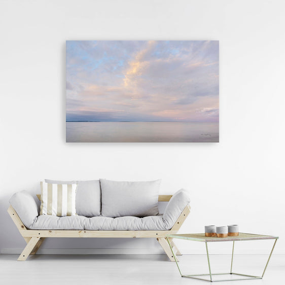 Lake Superior Sky VI Canvas Giclee - Wall Art
