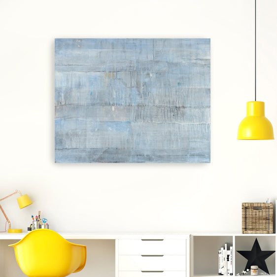 Layers Canvas Giclee - Wall Art