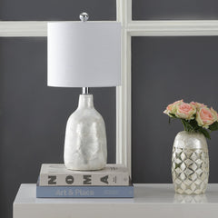 Lucille Seashell LED Table Lamp - Table Lamps