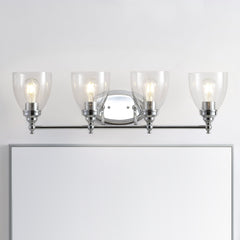 Marais Light Metal/Glass LED Vanity - Vanity Lights