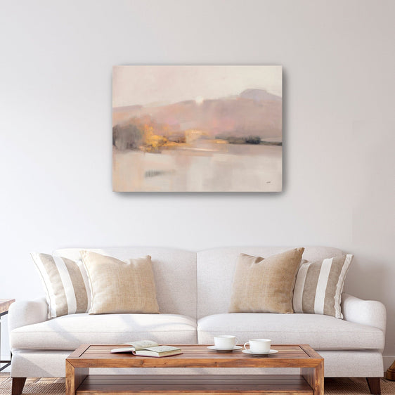 Memory of the West Canvas Giclee - Wall Art