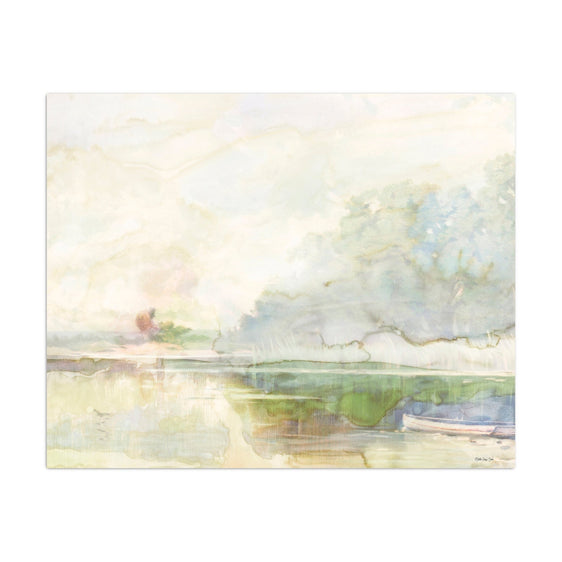 Meyer's Pond Canvas Giclee - Wall Art