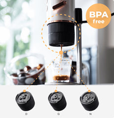 Mini 4-In-1 Instant Heating Espresso Coffee Machine - Home Goods