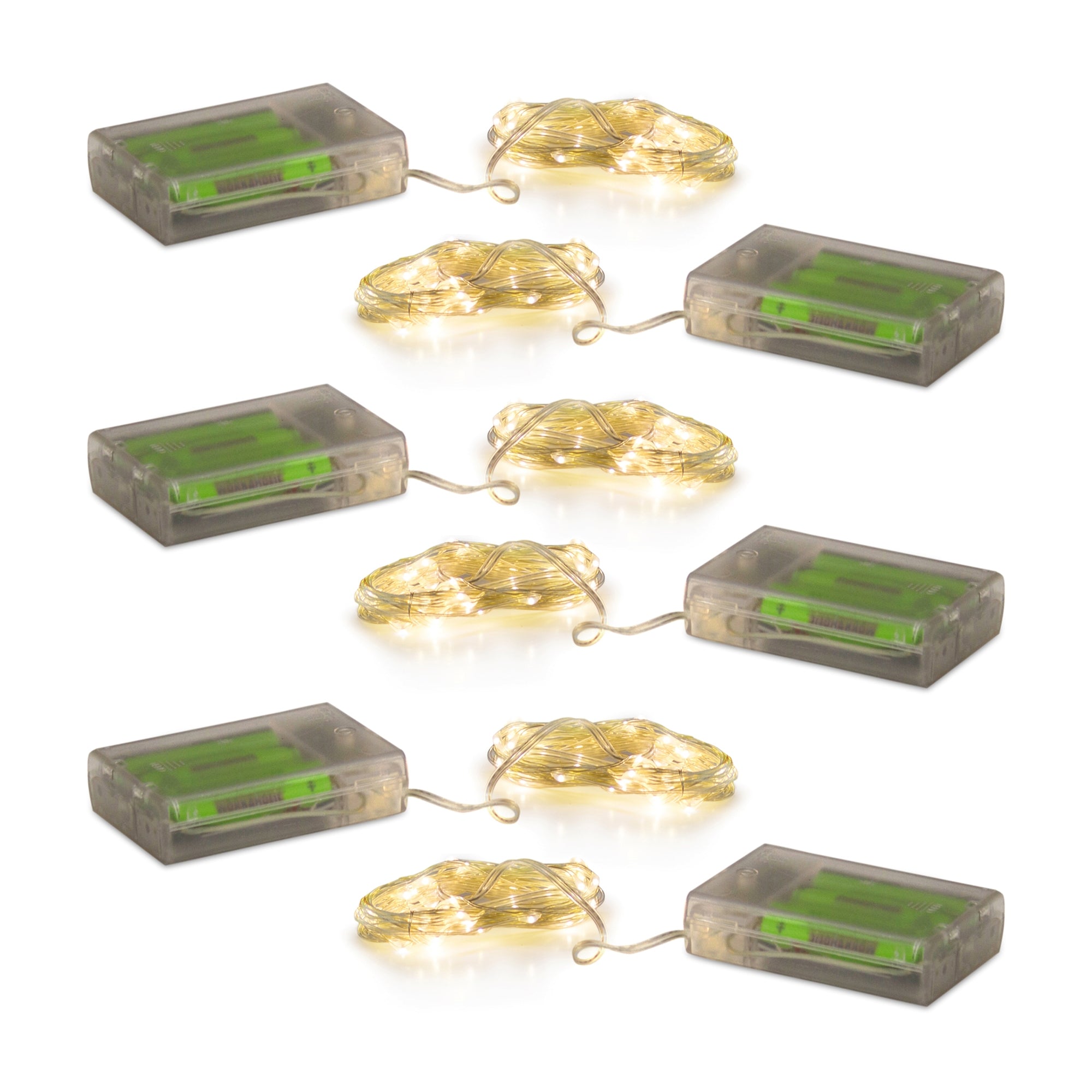 Mini Led String Light Strand, Set of 6 - Pier 1
