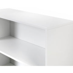 Modern 48"H Tall 3-Shelf Bookcase - Children's Furniture