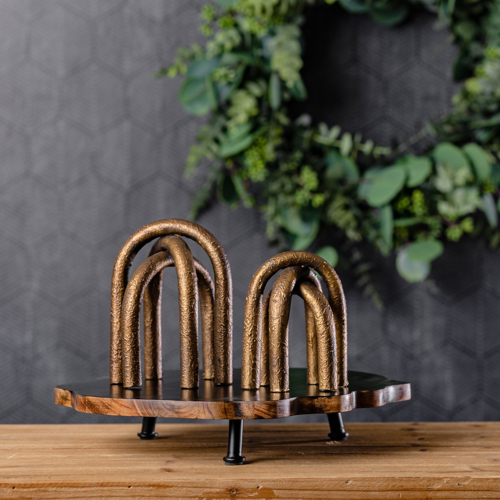 Modern-Metal-Arches-Sculpture-(Set-of-2)-Decorative-Accessories
