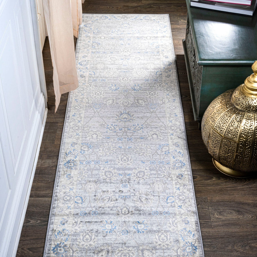 Modern Persian Vintage Moroccan Traditional Area Rug - Rugs