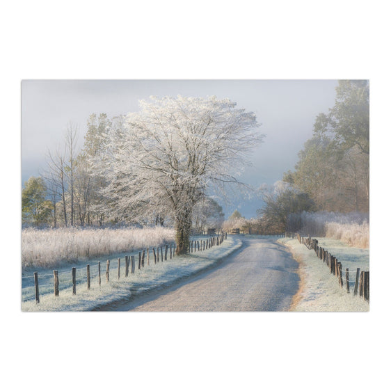 Moore--A-Frosty-Morning-Canvas-Giclee-Wall-Art-Wall-Art