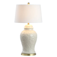 Naiyou Ceramic Classic Traditional LED Lamp Table Lamp - Table Lamps