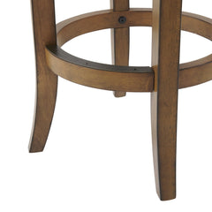 Natick Counter Height Stool, Brown - Counter Stool