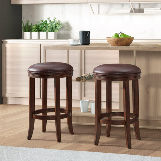 Natick-Distressed-Walnut-Counter-Height-Stool,-Set-of-2-Counter-Stool