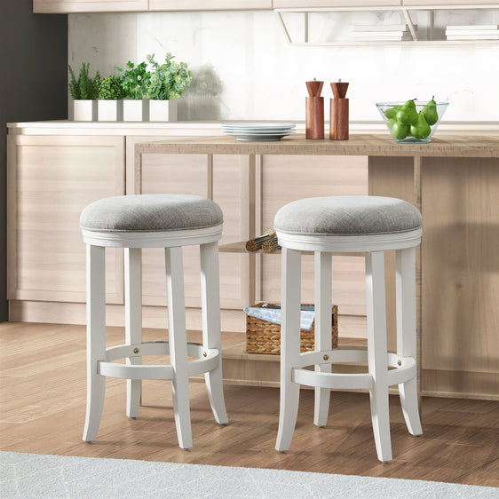 Natick-White-Counter-Height-Stool,-Set-of-2-Counter-Stool
