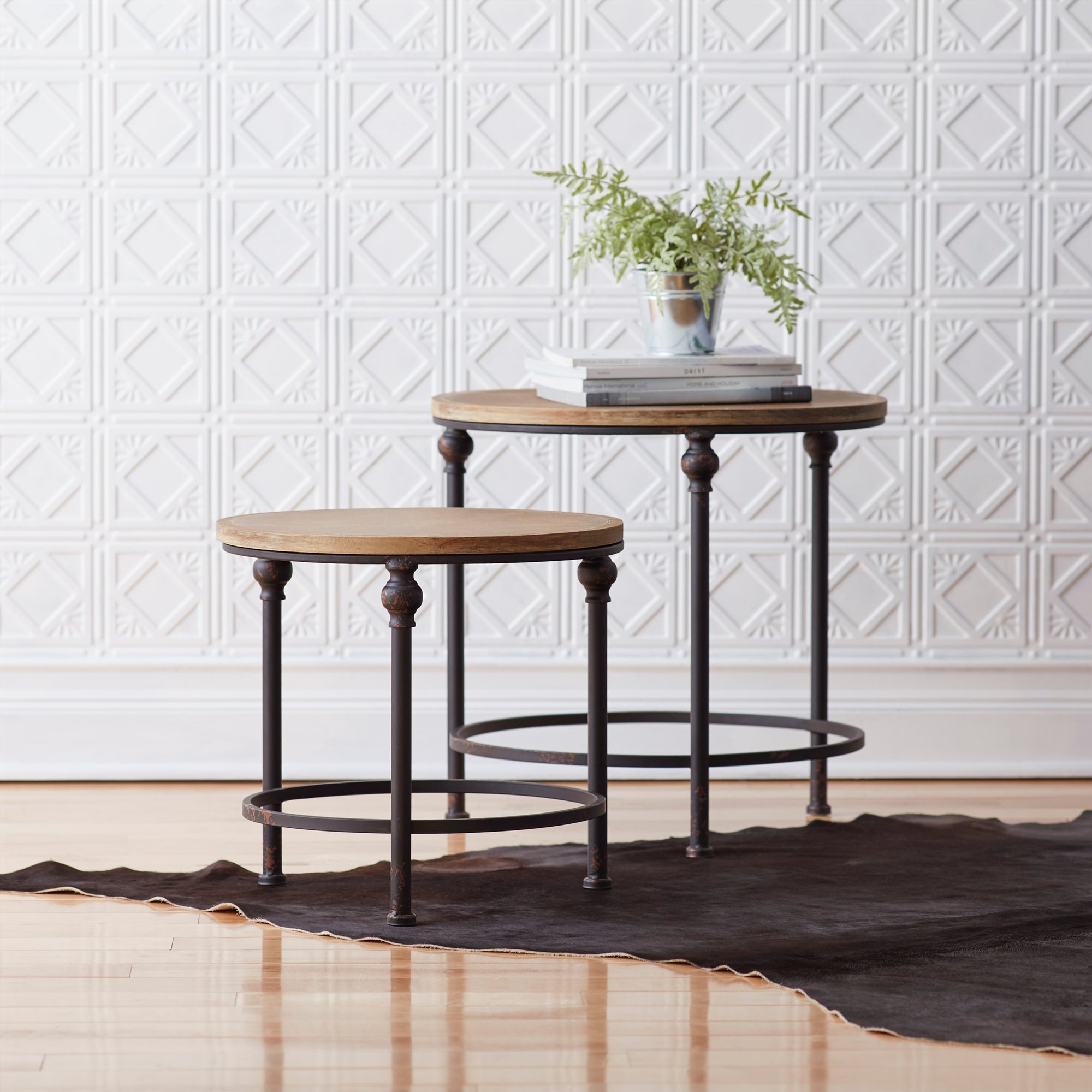 Pier One End Tables