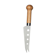 Nature Cheese Knife, Wood/stainless Steel - Serveware