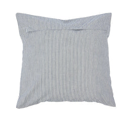 Navy/off White Pillow Covers 18x18, Set of 4 - Pillow Covers