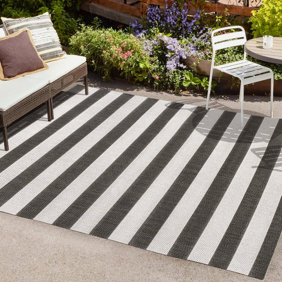 Negril-Two-Tone-Wide-Stripe-Indoor/Outdoor-Area-Rug-Rugs