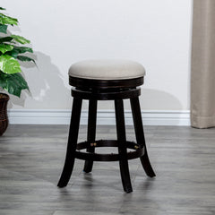 Newer Stool with Round Seat - Accent Stool