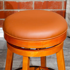 Newer Stool with Round Seat - Accent Stool